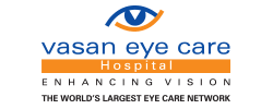 Vasan Eye care logo
